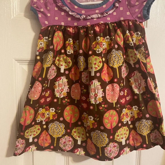 Matilda Jane Through the Trees Dress - Picture 2 of 9